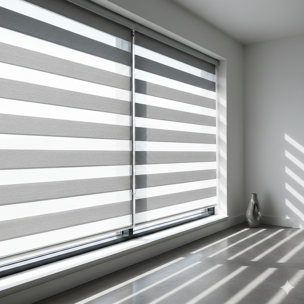 Zebra Blinds