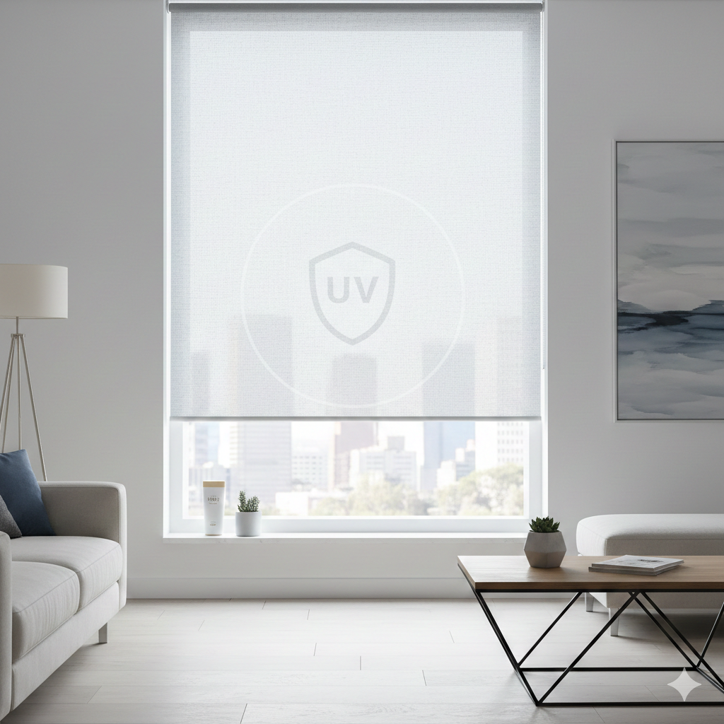 Sunscreen Roller Blind